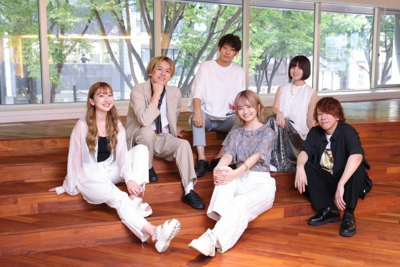 アカペラで大注目のNagie Laneがメジャーデビューアルバム『Interview』をリリース！６人のチームワークが織りなすハーモニーの魅力と奥深さ