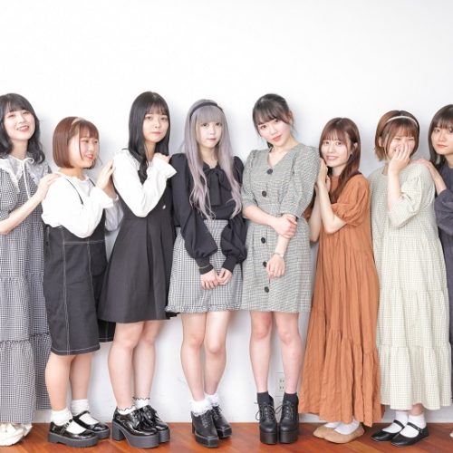 新体制でパワーアップした8人組アイドルグループ・いちぜん！がお披露目公演を実施！新体制初インタビュー！（撮りおろしあり）