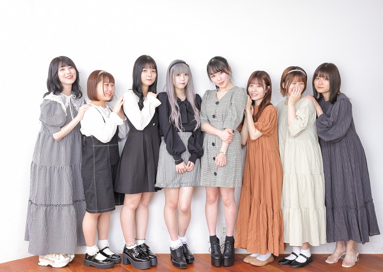 新体制でパワーアップした8人組アイドルグループ・いちぜん！がお披露目公演を実施！新体制初インタビュー！（撮りおろしあり）