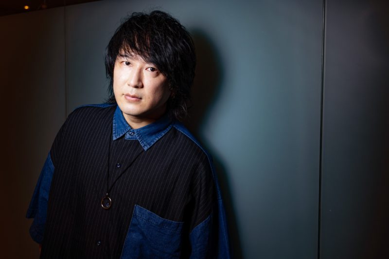 ソロ活動10周年を迎えた椎名慶治が語る、10周年の軌跡とファンへのメッセージ
