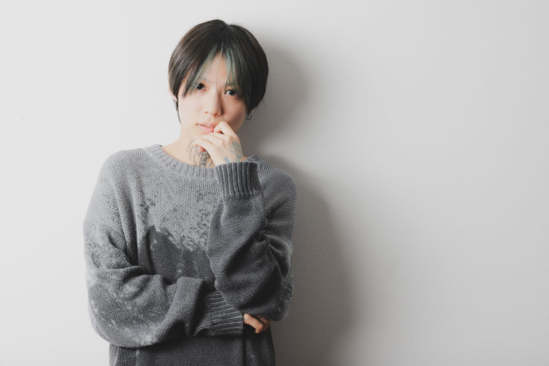 インタビュー 注目のシンガーソングライター 木下百花が放つ新曲 悪い友達 リリース 楽曲に込めた想いと今の音楽との向き合い方を語る レコログ