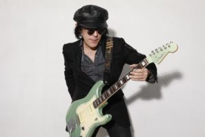 BARBEE BOYSのリーダー兼ギタリスト・いまみちともたかが18年ぶりにソロアルバムをリリース!アルバムに込めた想いと制作秘話、そしてファンへの感謝を語る