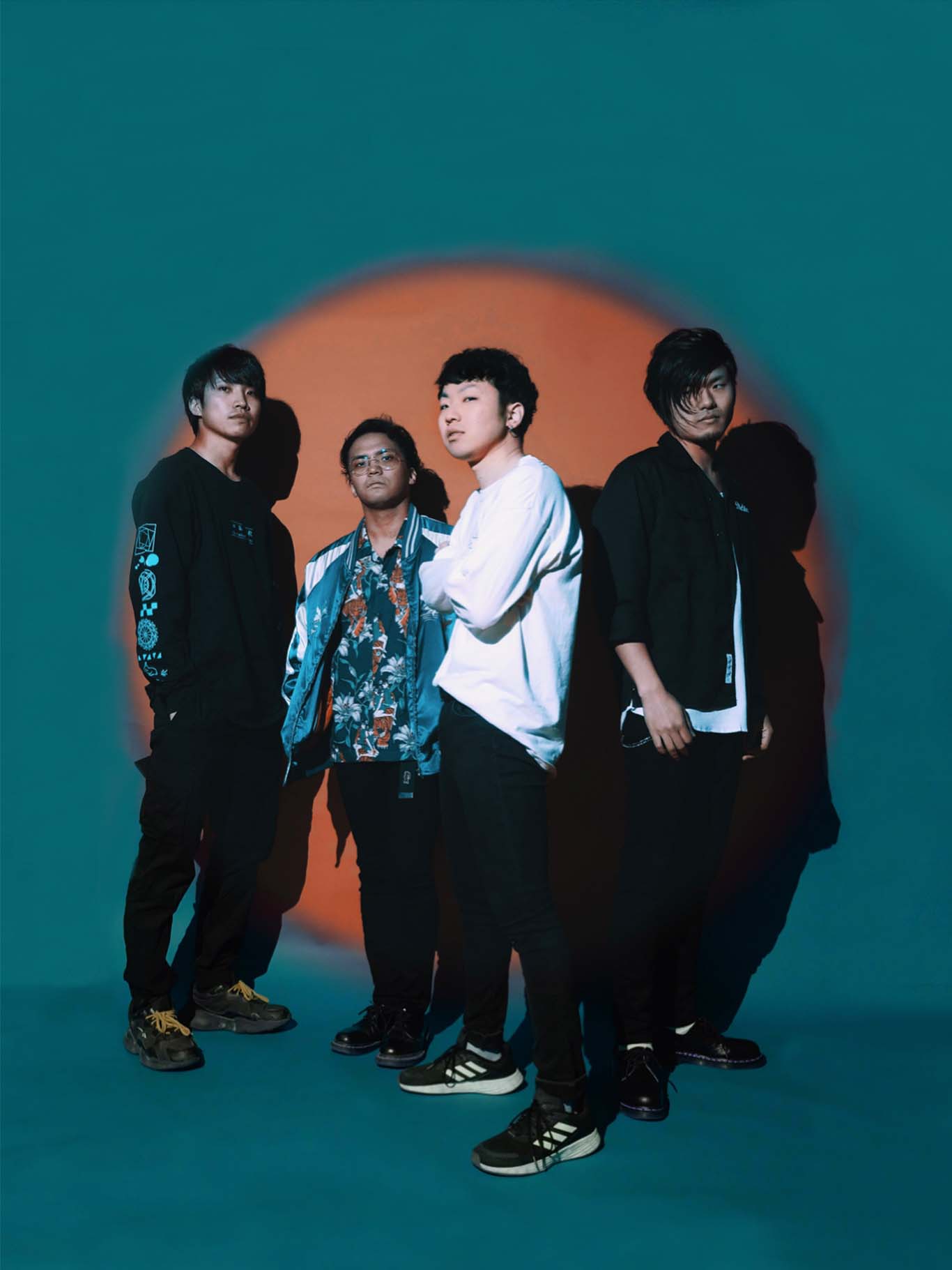 Surrounded By Enemies