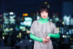 ヒグチアイがTVアニメ「進撃の巨人」ED主題歌となる「悪魔の子」をリリース!新作について、音楽との向き合い方について語る