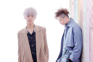 2人組ボーカルデュオ・all at onceが新曲「Fanfare」をリリース!初の有観客ライブへの期待と不安、そして楽曲に込めた想いを語る