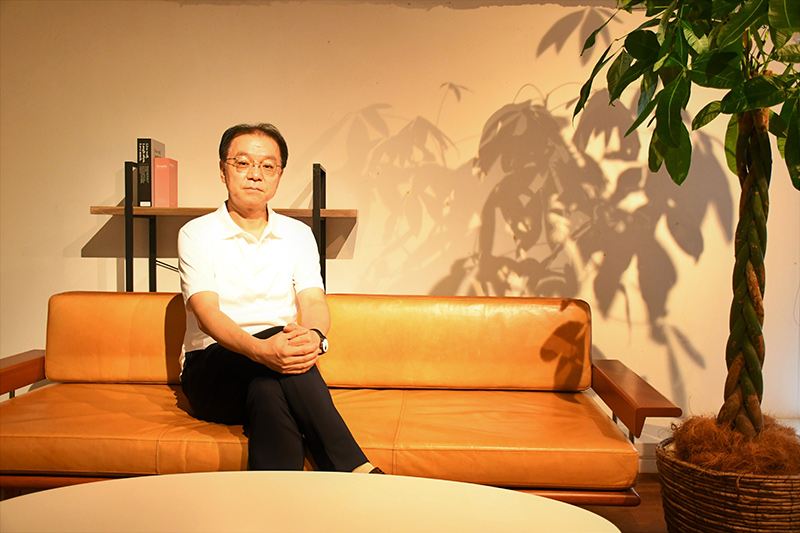 インタビュー】公益財団法人日本伝統文化振興財団・市橋理事長が語る