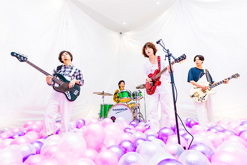 名古屋発の4 ピースロックバンド・postmanが3 部作シングル 連続リリース！楽曲に込めた想いや彼らのルーツを深堀る！