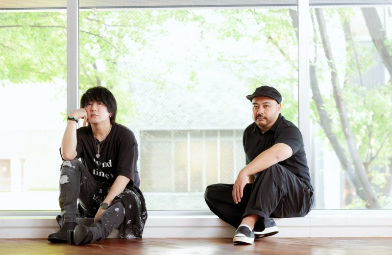 インタビュー】SURFACEが「椎名慶治と永谷喬夫」として1st Live 
