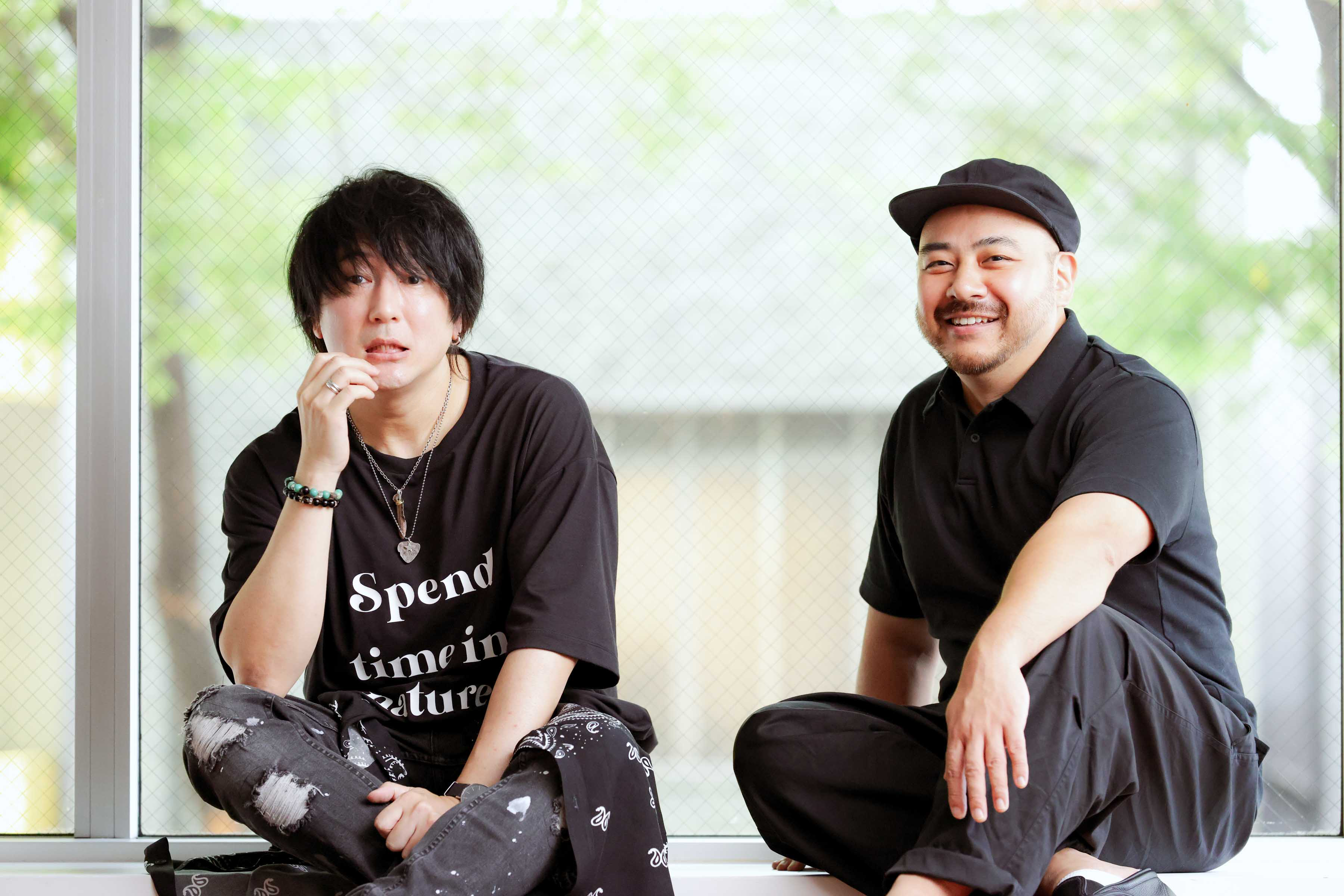 インタビュー Surfaceが 椎名慶治と永谷喬夫 として1st Live 2night Double Or Nothing 開催 別名義ならではのライブを振り返る レコログ