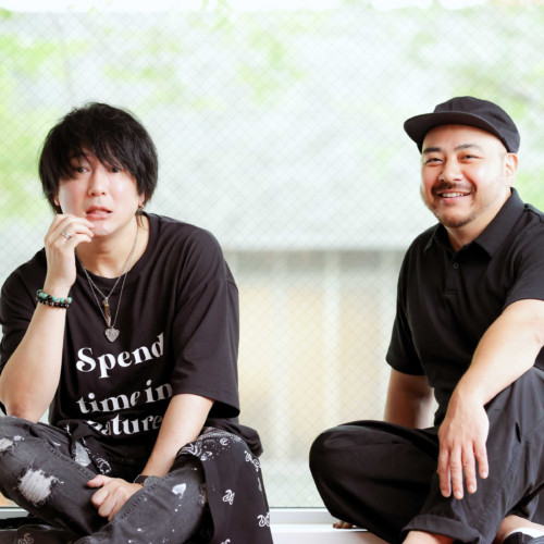 SURFACEが「椎名慶治と永谷喬夫」として1st Live「2NIGHT～DOUBLE or NOTHING～」開催！別名義ならではのライブを振り返る