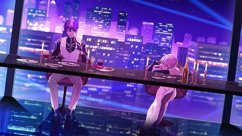 【インタビュー】アニメ『名探偵コナン』の新EDテーマに大抜擢された「クウフク(starring VALSHE)」を歌唱する「今夜、あの街から」の魅力に迫る！