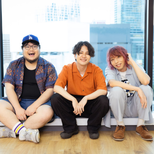 洗練された音楽でファンを魅了する、ブレイク必至のバンド・Penthouseによる「夏に願いを」リリース!「ミニジャケキーホルダー」発売記念インタビュー公開!