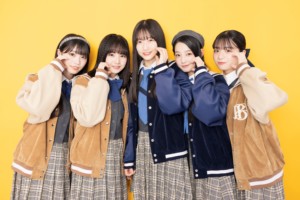 乃木坂46公式ライバルの23人組アイドルグループ・僕が見たかった青空が、限定イベント終了後、作品やファンに向けた想いや制作秘話を語る!
