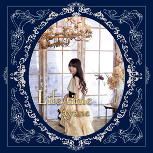 彩音『Life time___.』ジャケット写真