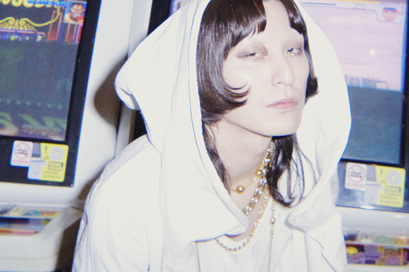 ドレスコーズ　志磨遼平