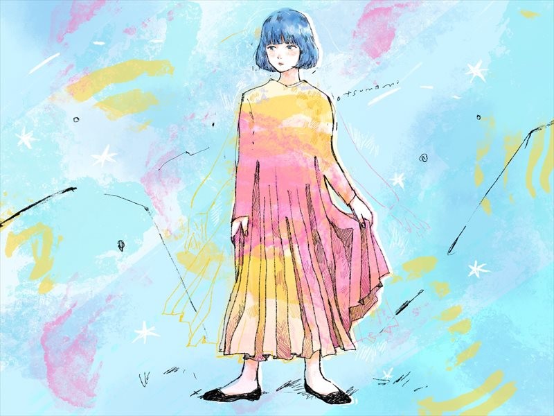 音楽ユニット・otsumamiが「開花」をリリース！「今年は少しずつですが皆さんの前に姿を見せる機会が増えていけばと思っています」