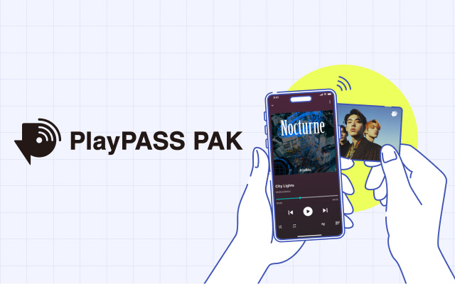 PlayPASS PAK
