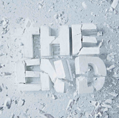 BLUE ENCOUNT 2nd Full Album『THE END』[通常版]