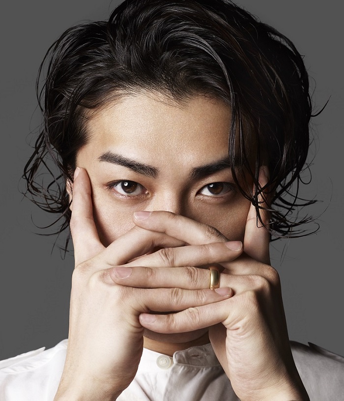 赤西　仁　アーティスト写真