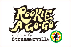 ROOKIE A GO-GOステージ出演オーディションが今年も開催！